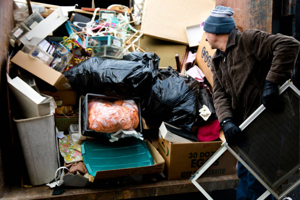 Best Basement Cleanout  in Casey, IL